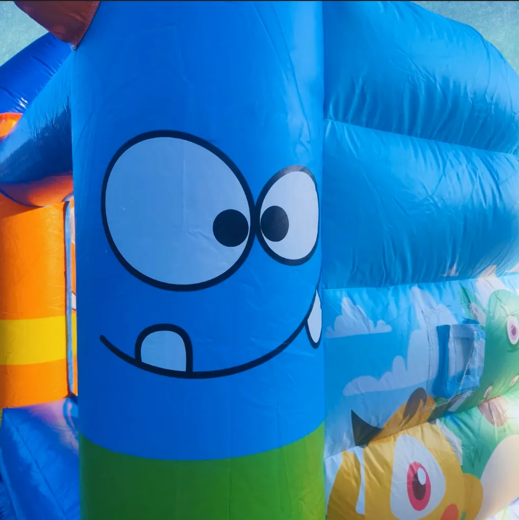 MonsterSpaß mieten in Neukirch/Lausitz